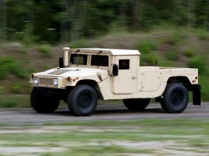 2007 HMMWV M1152
